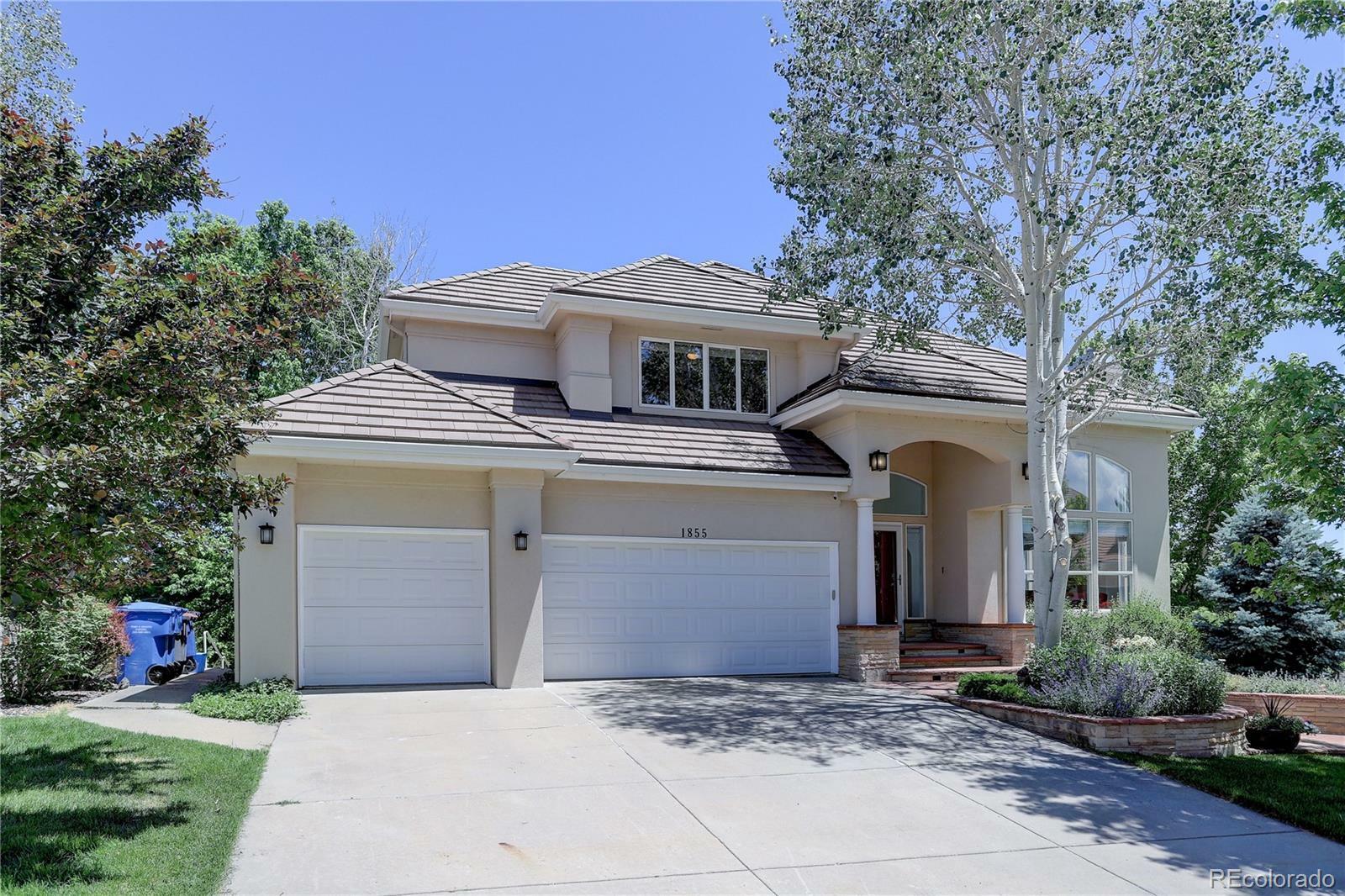 Property Photo: 1855 S Pitkin Avenue CO 80027