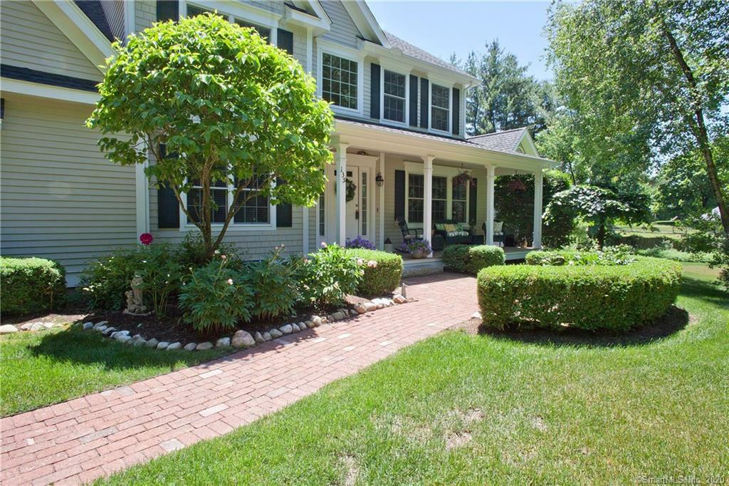 Property Photo: 135 Holcomb Street CT 06070