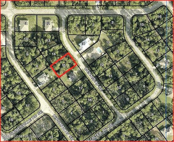 2640 Dennis Avenue SE  Palm Bay FL 32909 photo