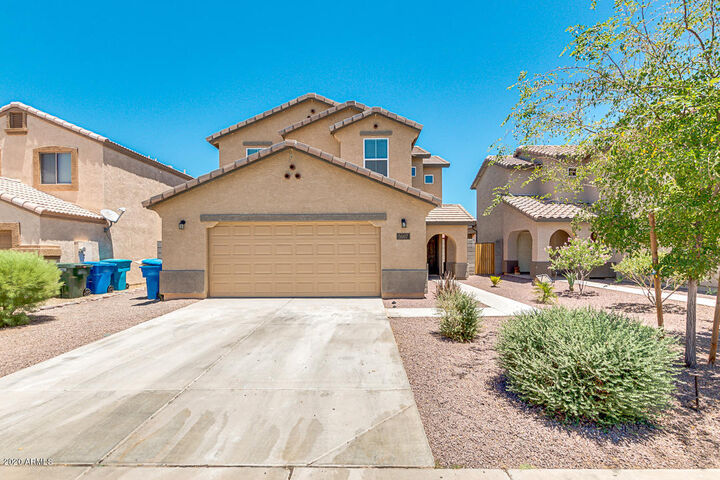 Property Photo:  5607 S 11th Drive  AZ 85041 