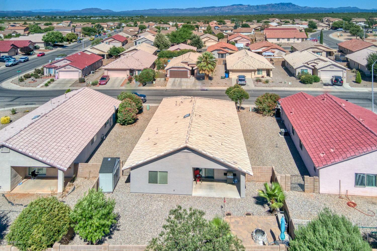 Property Photo: 872 San Simeon Drive AZ 85635