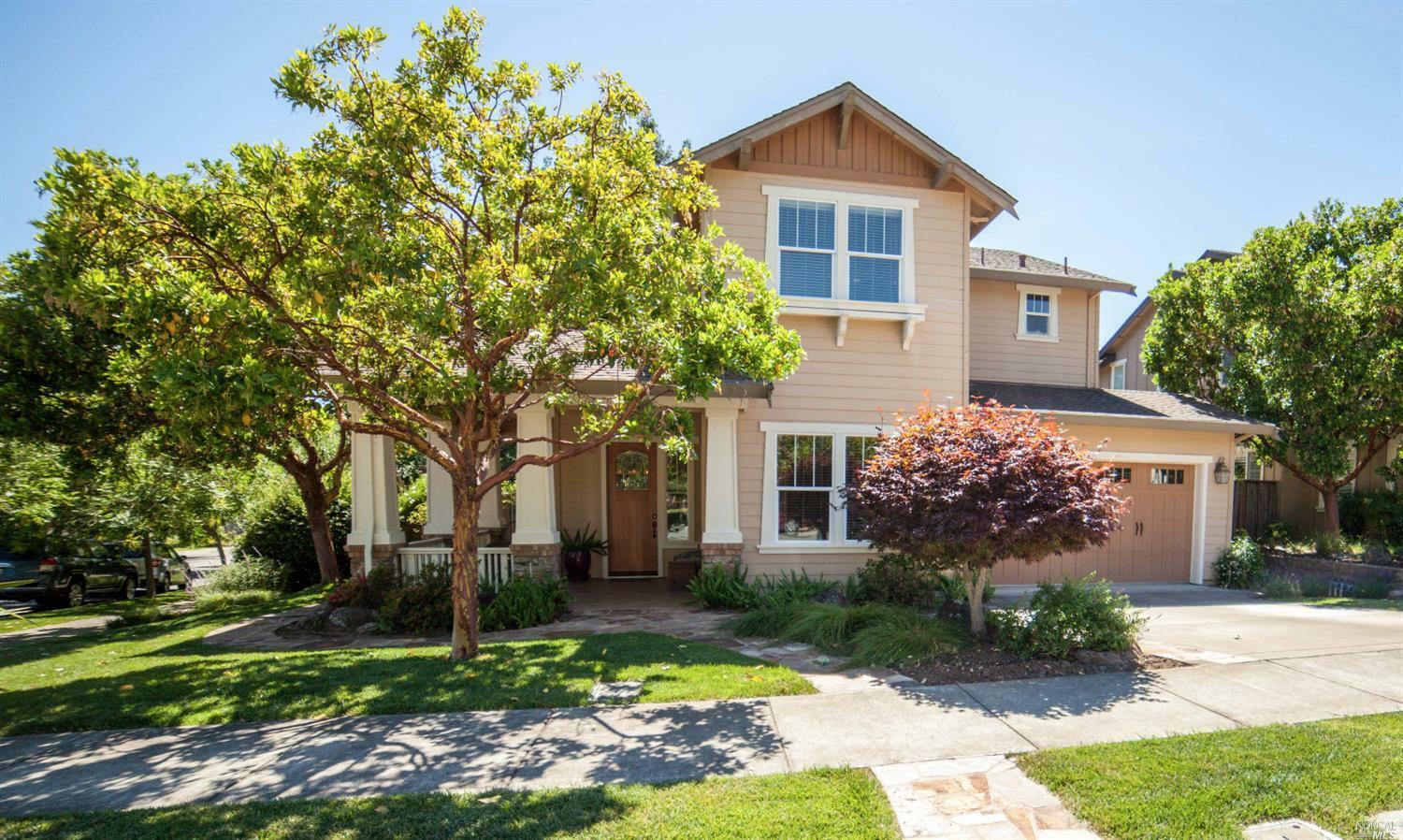 Property Photo: 5071 Eliggi Court CA 95405