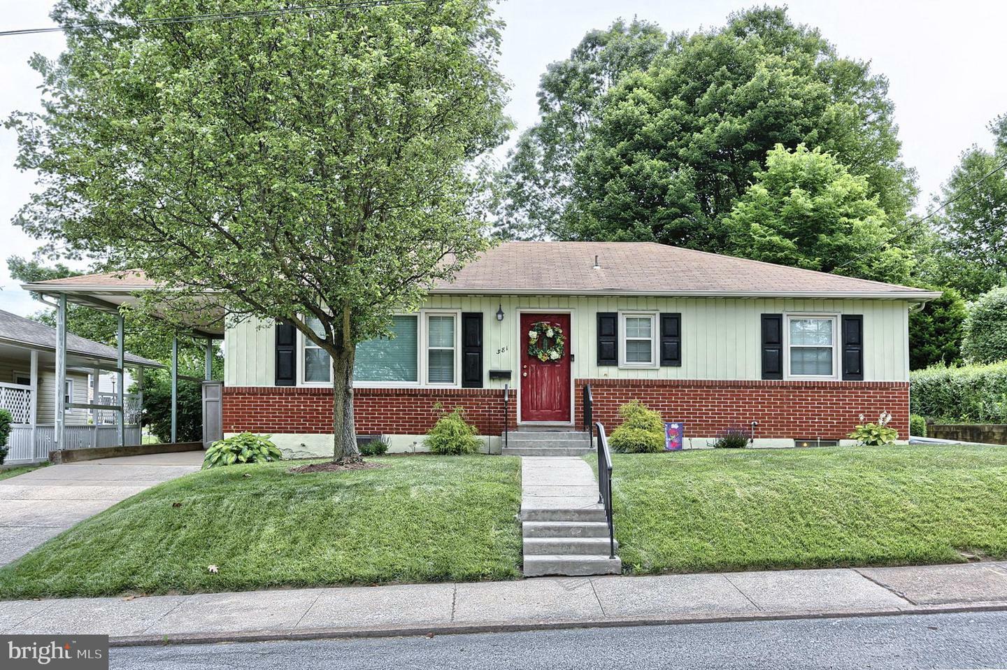 Property Photo: 381 N 19th Street PA 17011