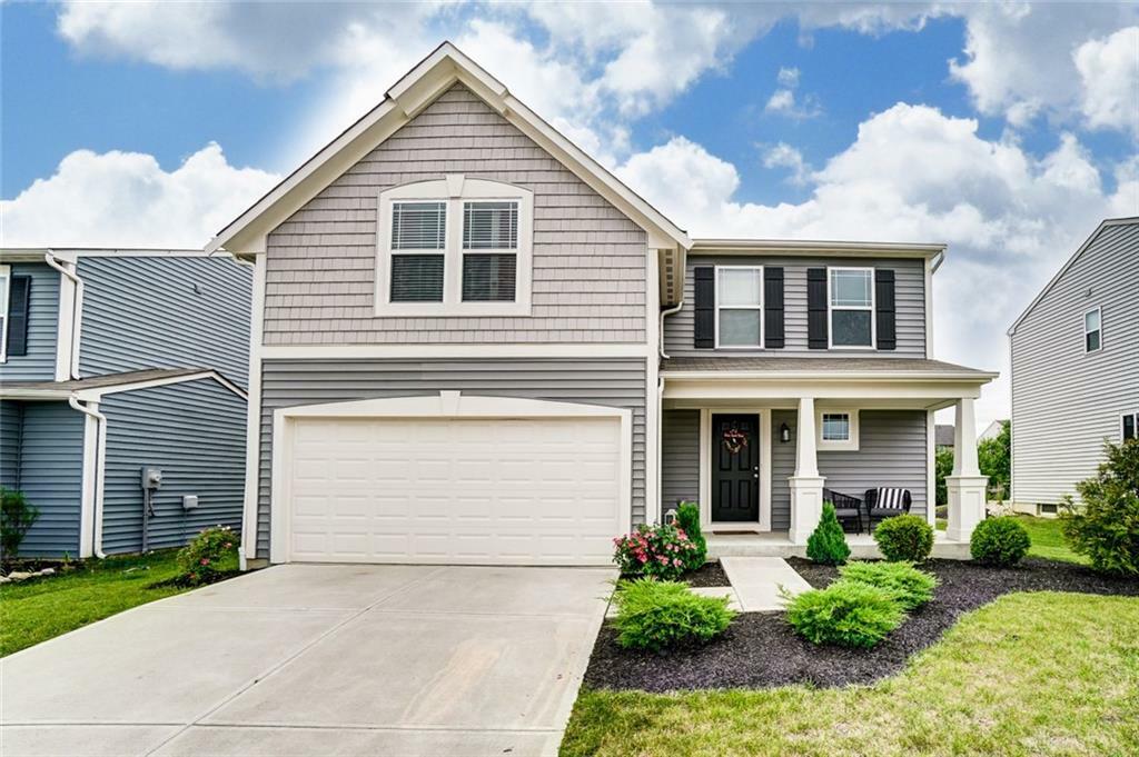 Property Photo: 4255 Hunting Hawk Drive OH 45036