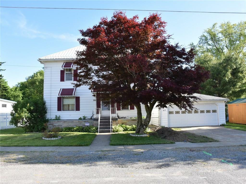 317 Conneaut Street  Linesville PA 16424 photo