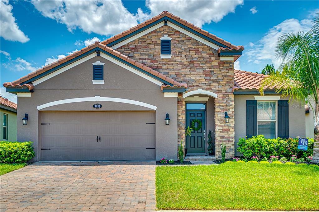 Property Photo:  4032 Prima Lago Circle  FL 33810 