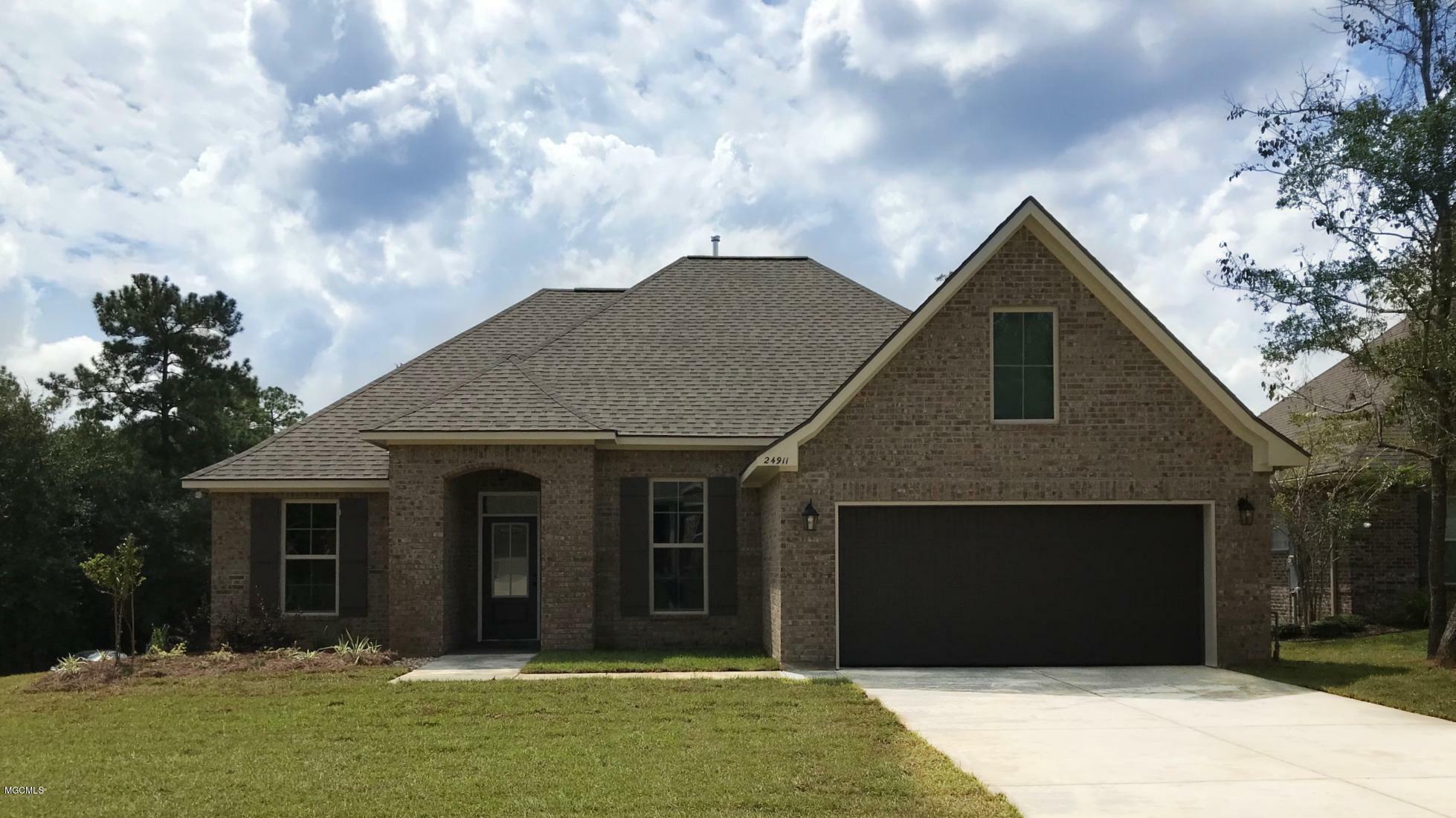Property Photo: 24911 Knollwood Drive MS 39571