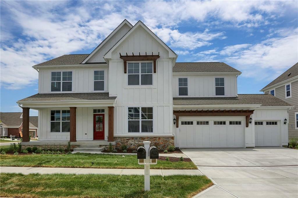 Property Photo:  15595 Edenvale Drive  IN 46074 