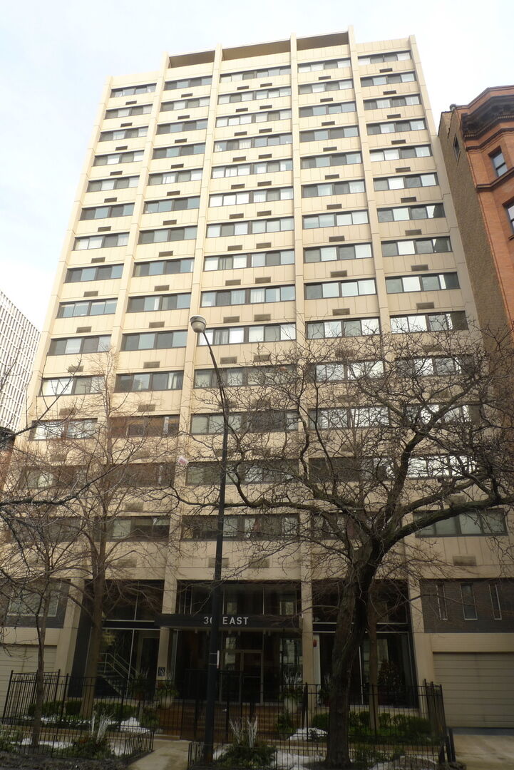 Property Photo: 30 E Division Street 14C IL 60610