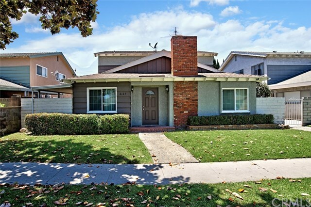 Property Photo:  6127 Woodruff Avenue  CA 90713 