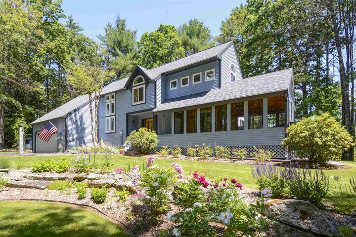 Property Photo:  51 McQuade Brook Road  NH 03110 