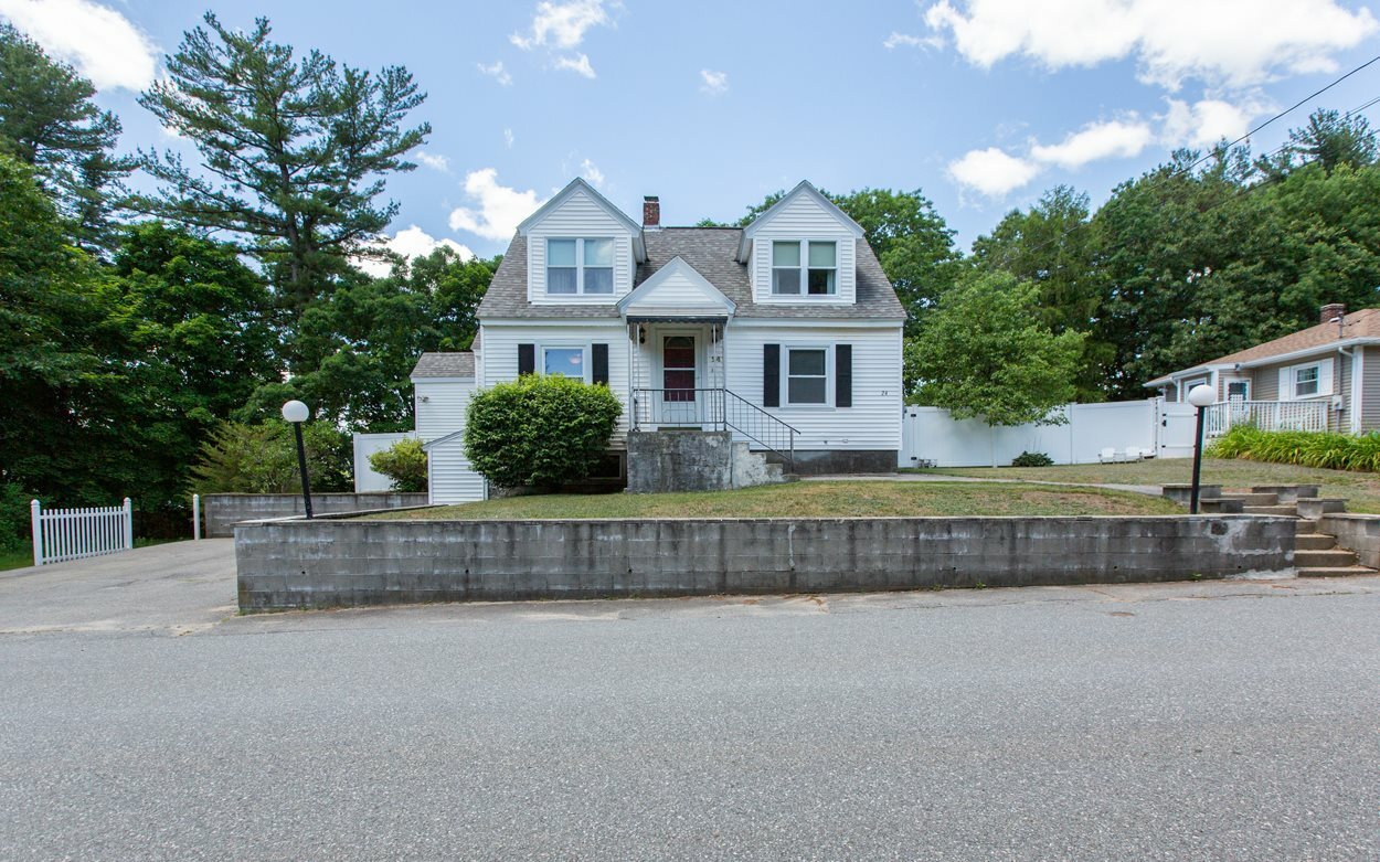 Property Photo: 24 Benning Street NH 03079