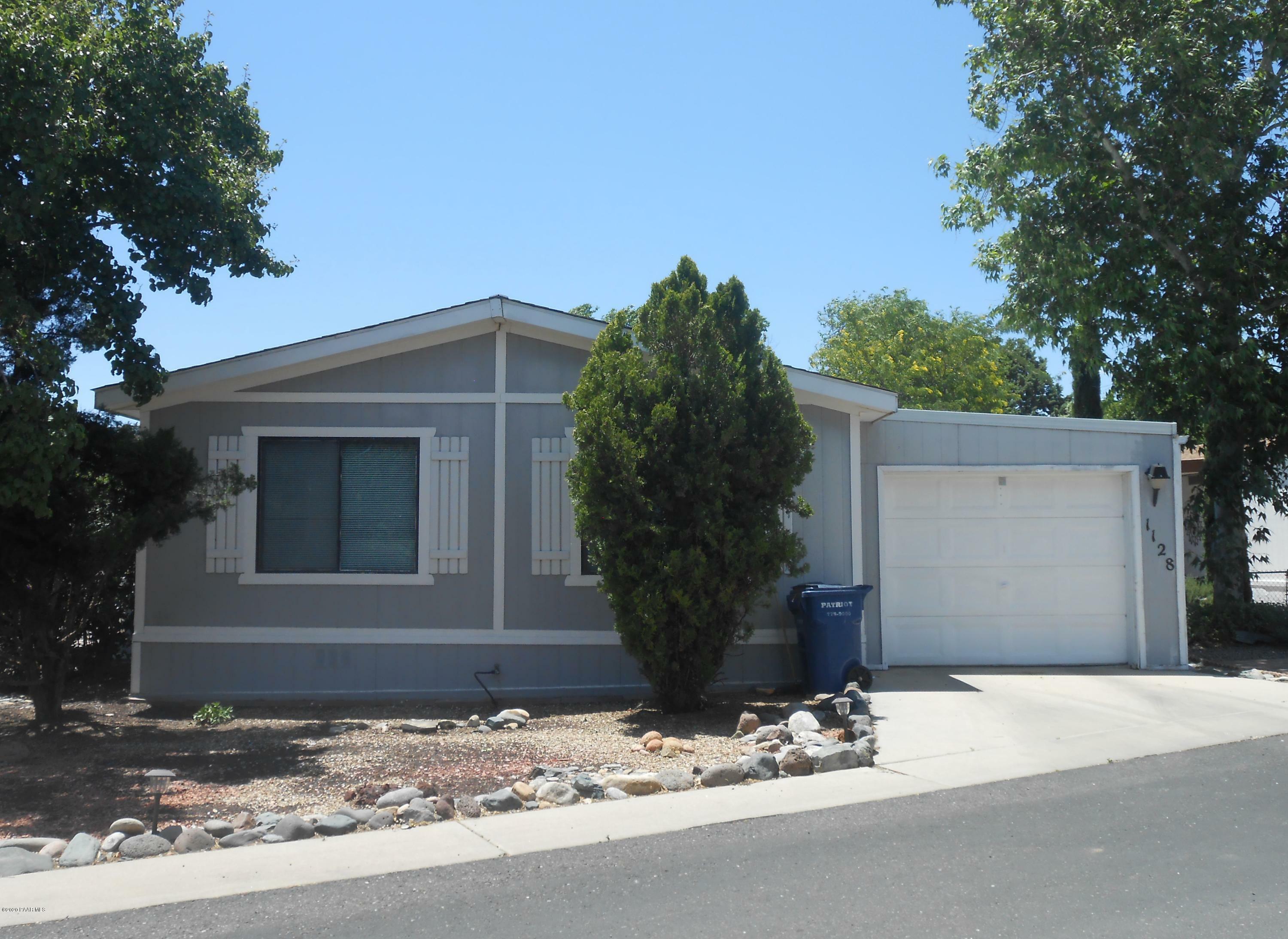 Property Photo:  11250 E State Route 69 #1128  AZ 86327 