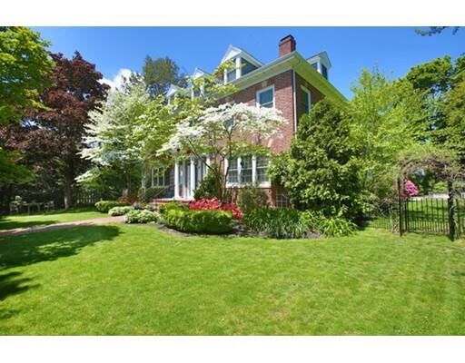 Property Photo: 405 Commonwealth Ave MA 02459
