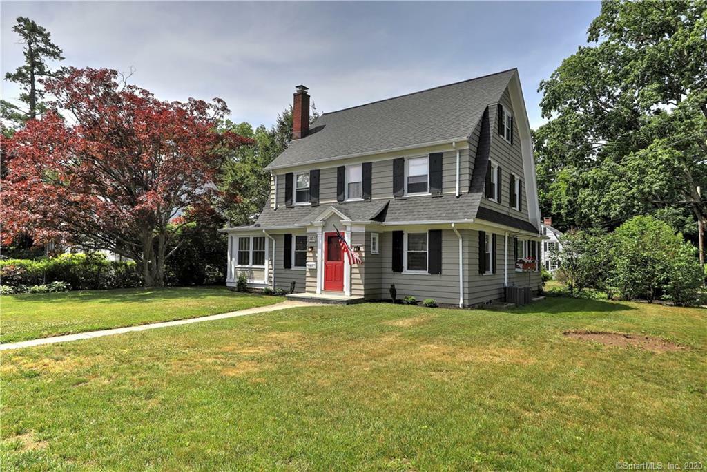 Property Photo: 501 Brooklawn Avenue CT 06825