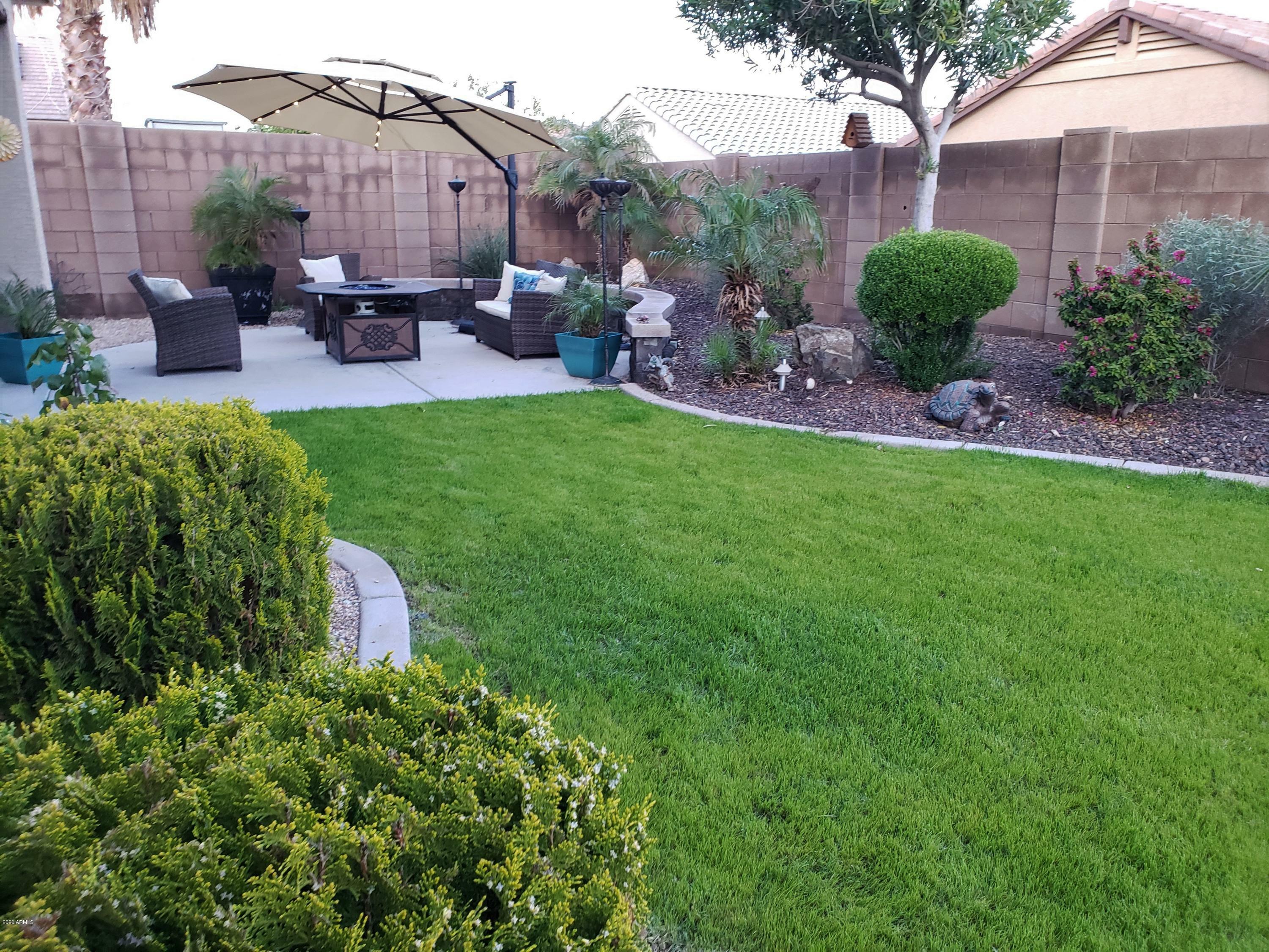 Property Photo:  23781 W Hammond Lane  AZ 85326 