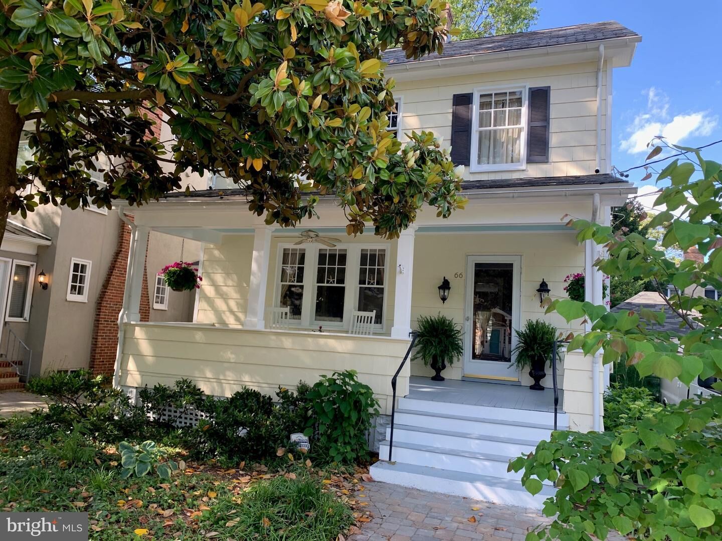 Property Photo: 66 Southgate Avenue MD 21401