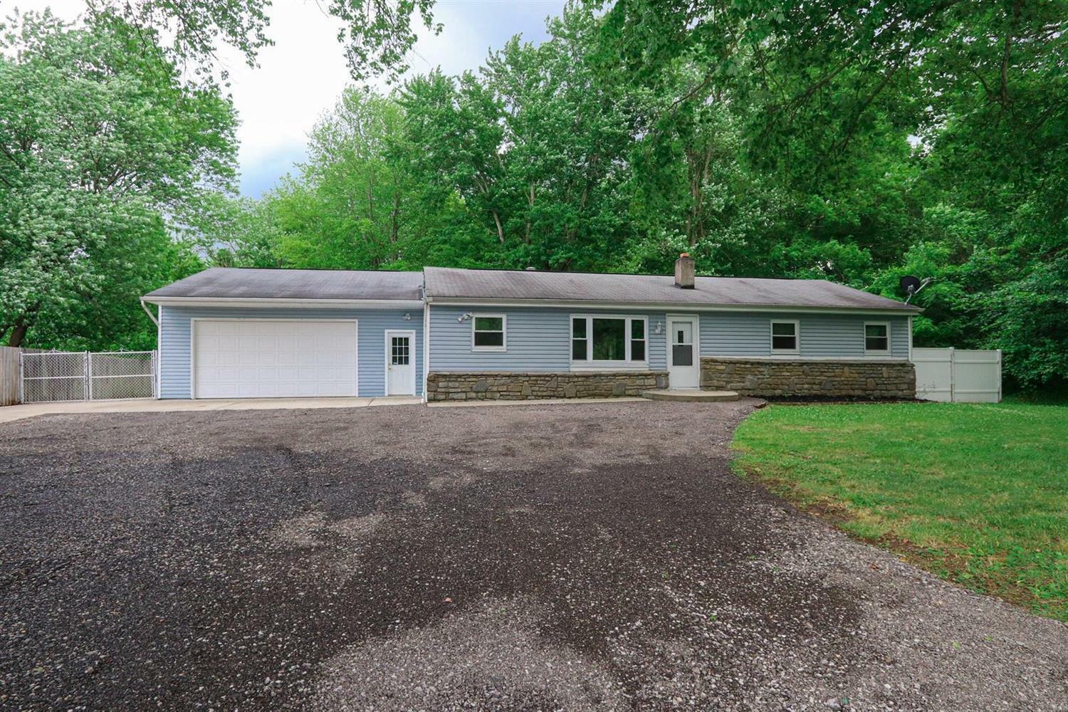 Property Photo:  6416 St Rt 132  OH 45122 