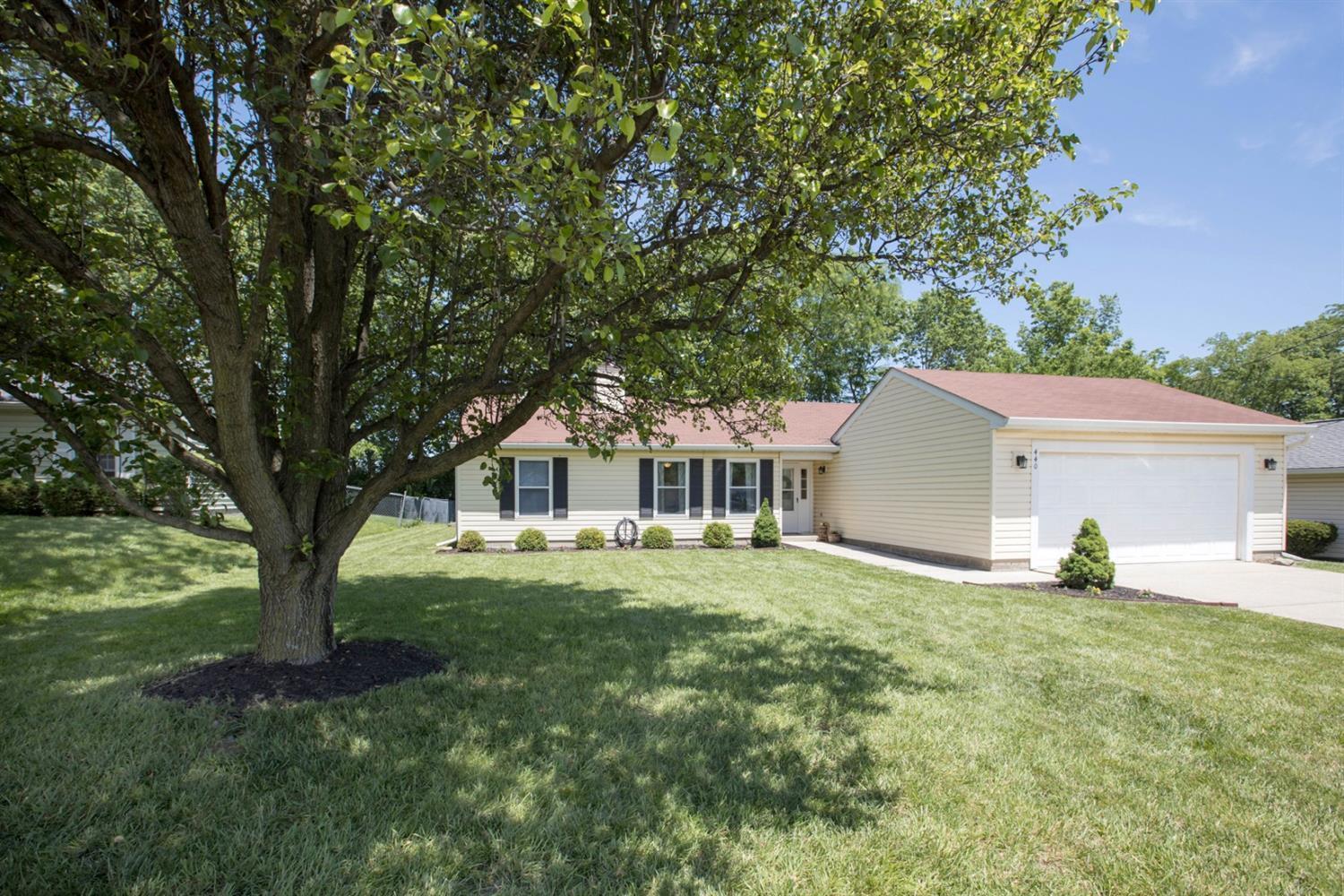 Property Photo:  440 Woodsdale Dr  OH 45050 