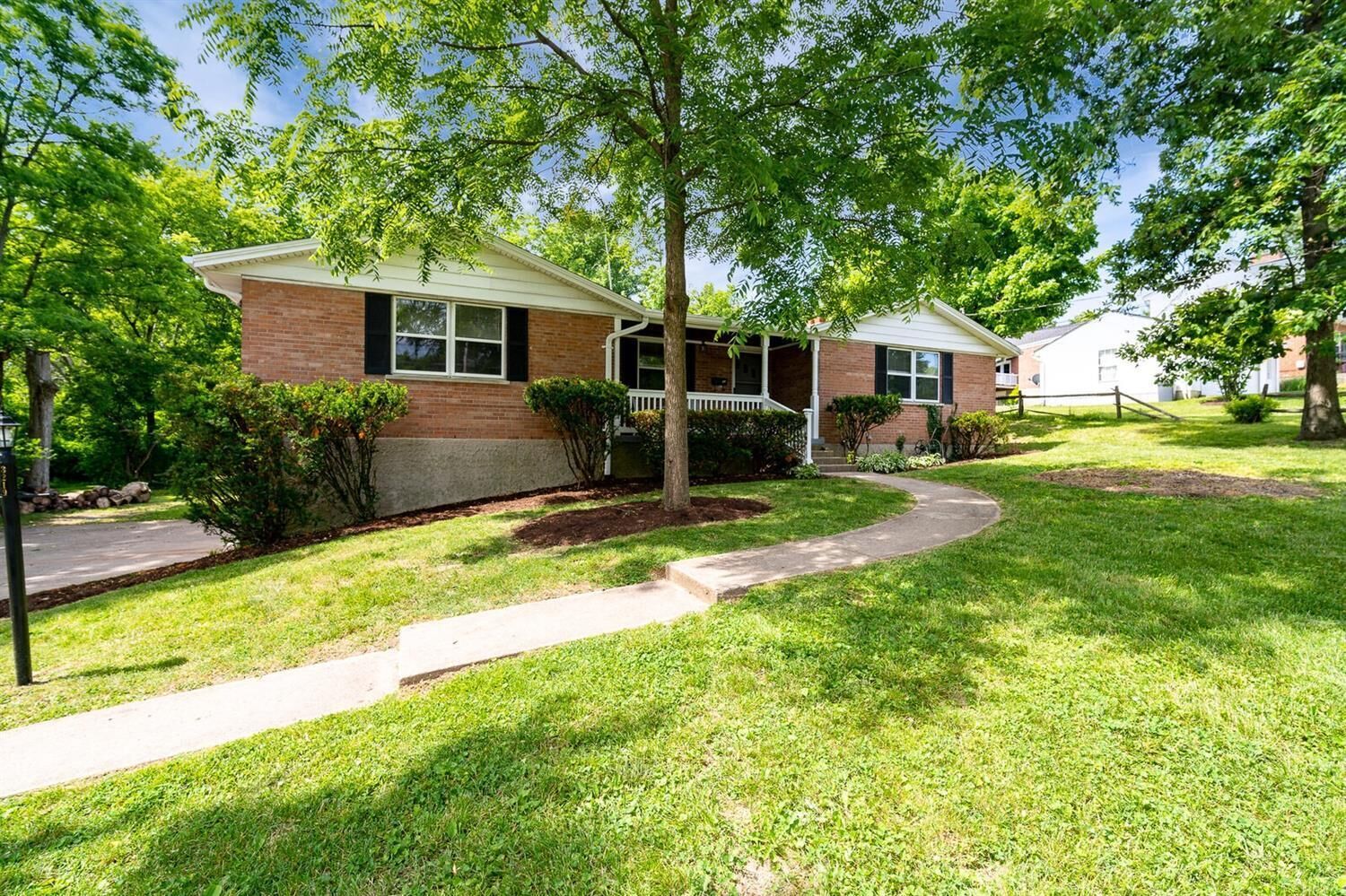 Property Photo:  3219 Jessup Rd  OH 45239 