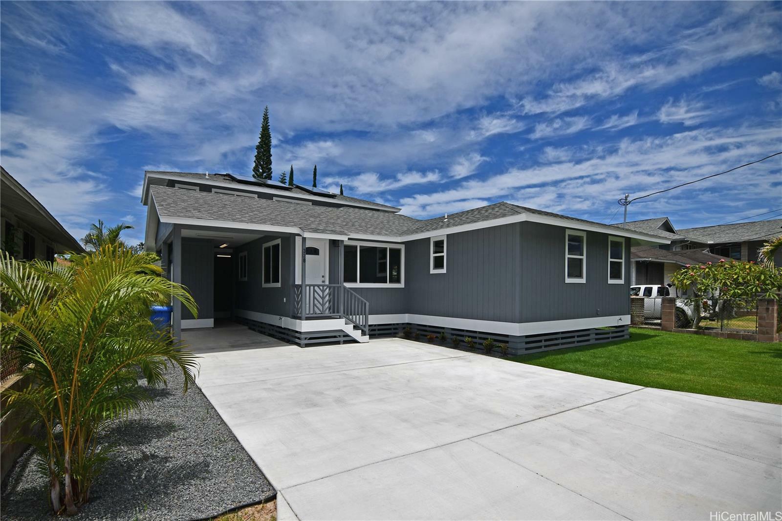 Property Photo:  328 Manae Street  HI 96734 