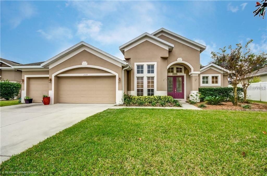 Property Photo:  1729 Palmerston Circle  FL 34761 