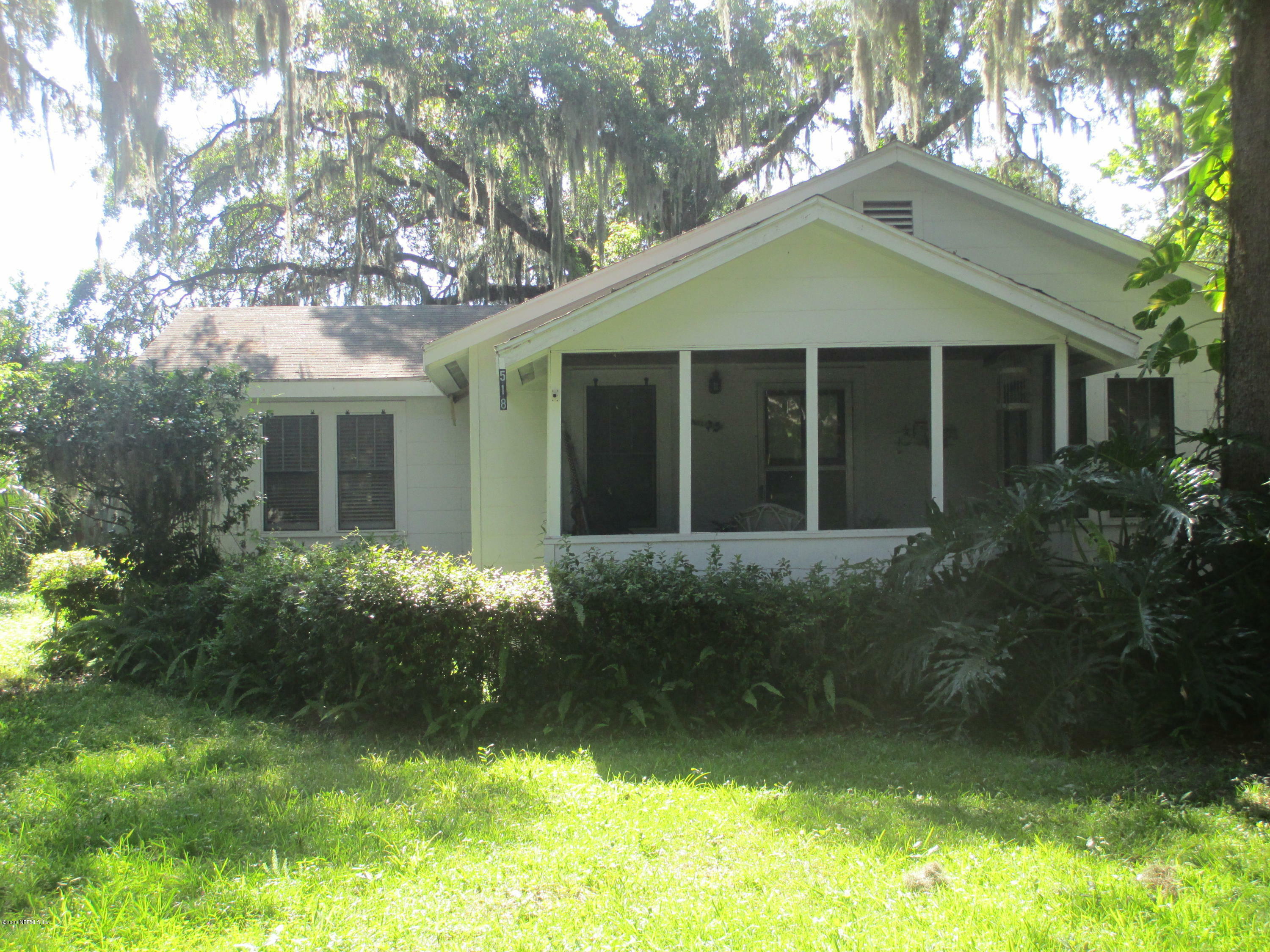 Property Photo:  518 S 7th Street  FL 32034 