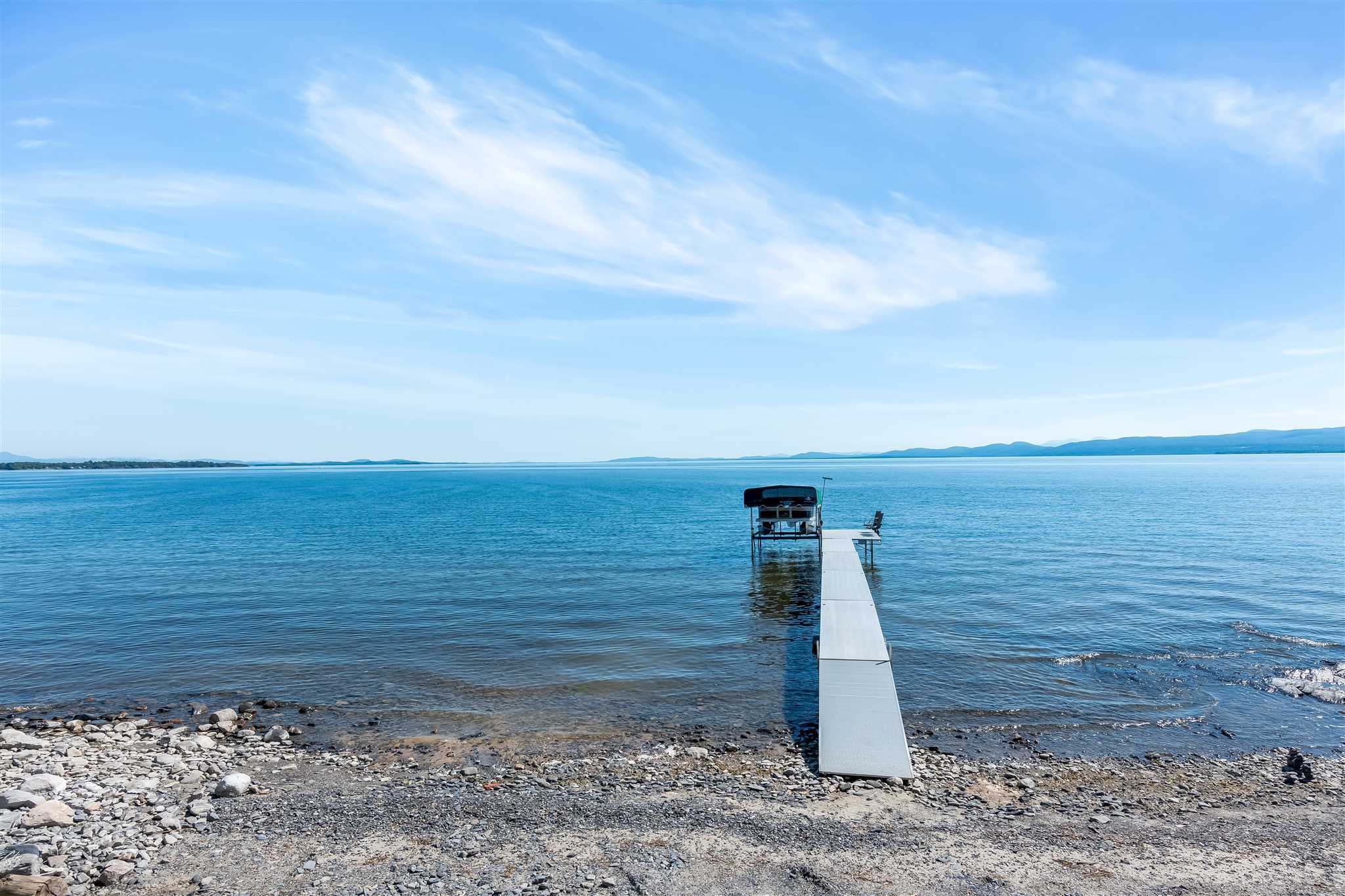 Property Photo:  1705 Colchester Point Road  VT 05446 