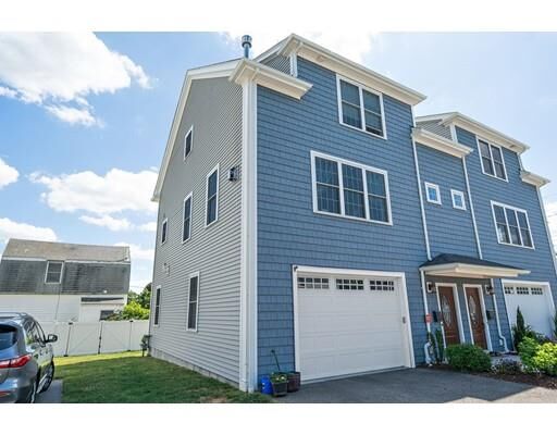 Property Photo: 2 Harveys Ln A MA 02169