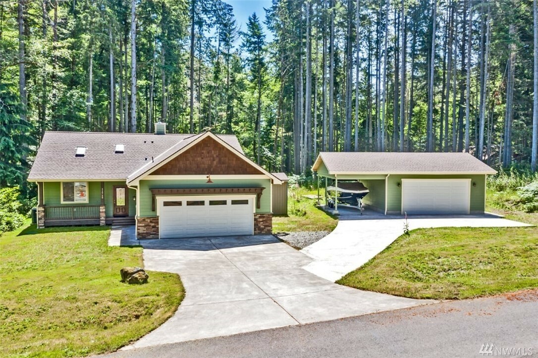 Property Photo:  11715 &11803 Lake Place  WA 98303 