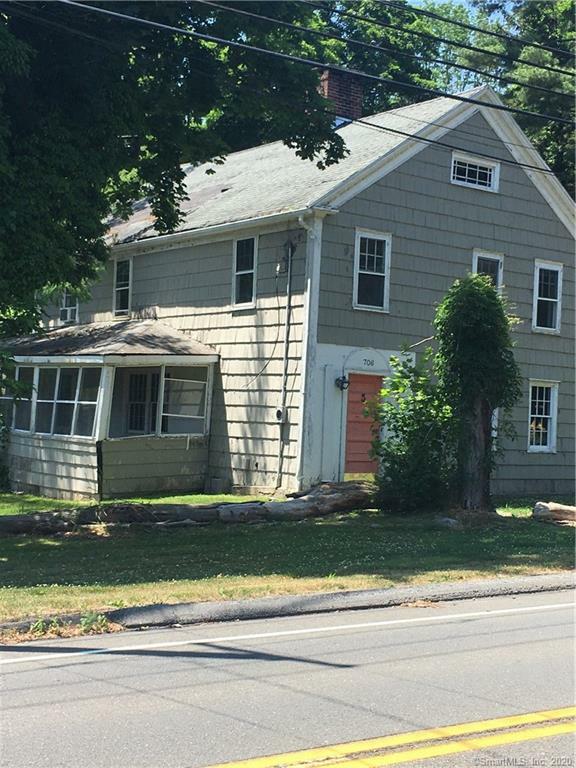Property Photo: 706 Orange Center Road CT 06477