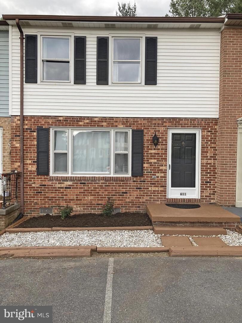 Property Photo:  611 Carroll Drive  VA 22655 