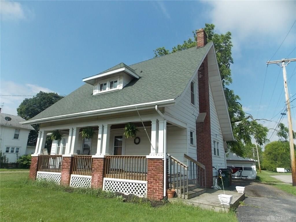 Property Photo: 45 N Dixie Drive OH 45377