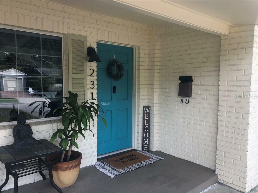 Property Photo:  2315 Ann Arbor Avenue  FL 32804 