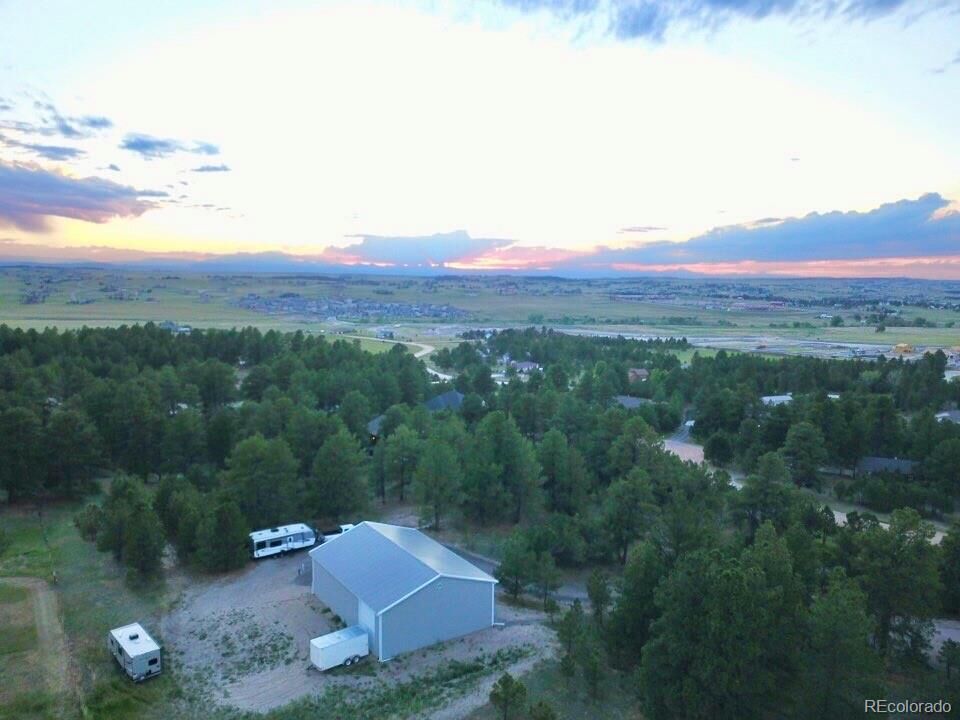 Property Photo: 2947 Sly Fox Circle CO 80107