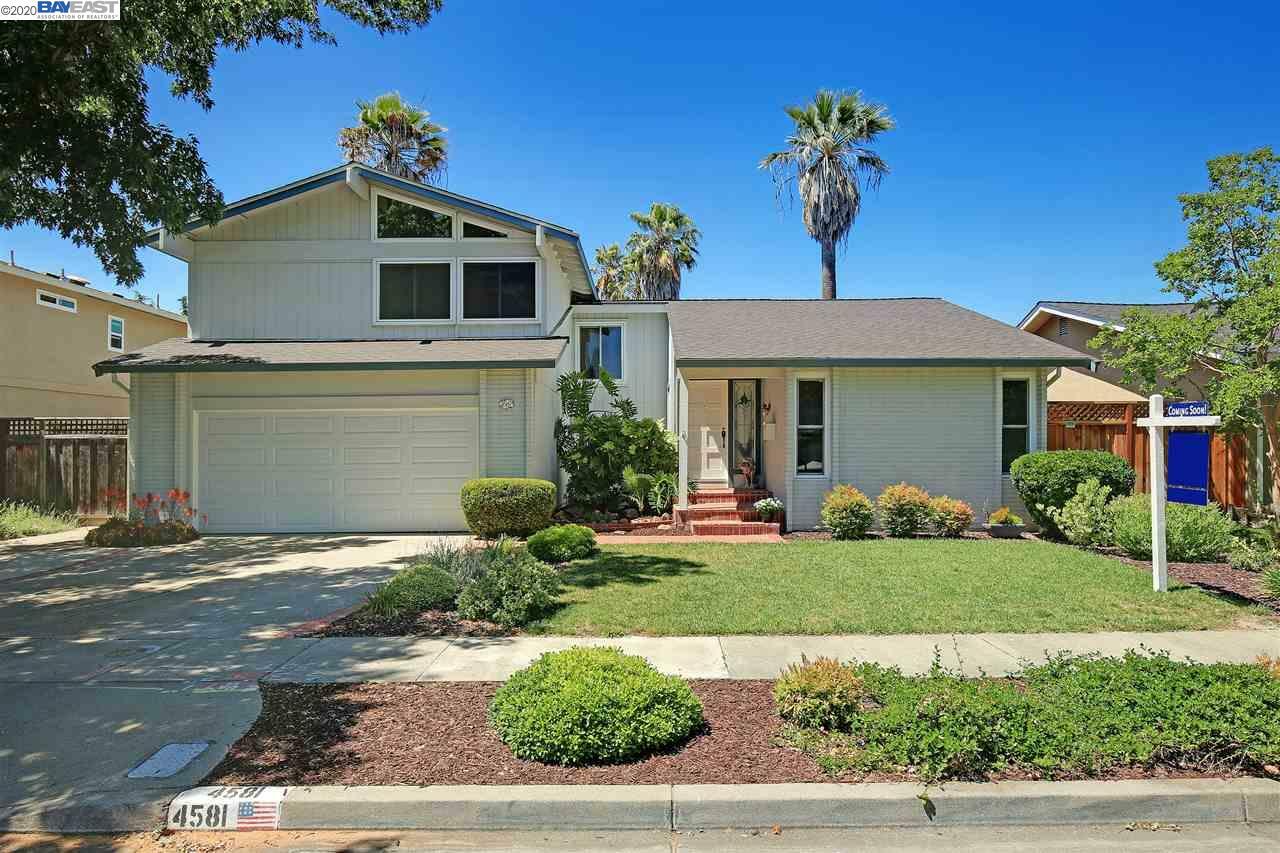 Property Photo:  4581 Shearwater Rd  CA 94566 