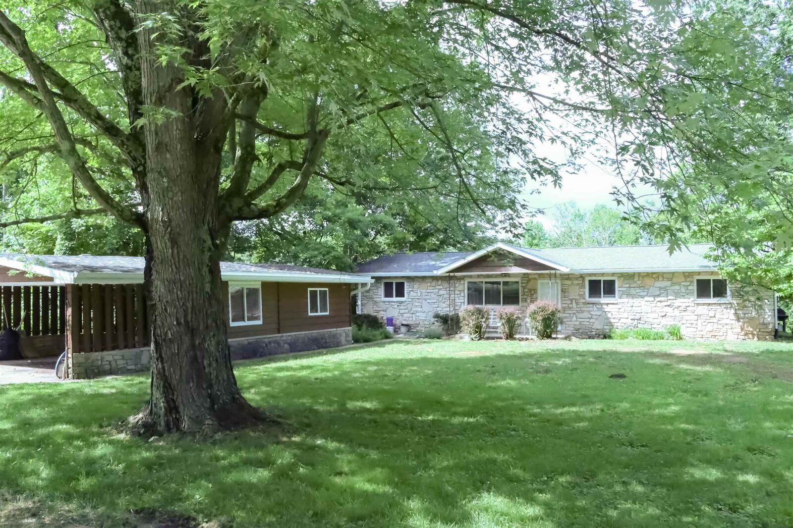 Property Photo:  3950 S Knightridge Road  IN 47401 