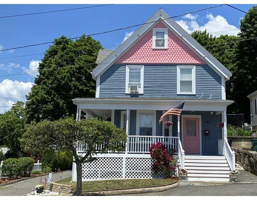 Property Photo: 58 Atkins Ave MA 01904