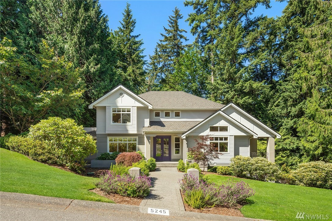 Property Photo: 5245 Jung Frau Place NW WA 98027