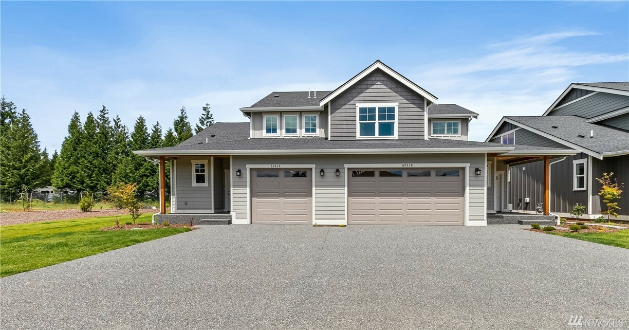 Property Photo:  6921 Red Ridge Dr A  WA 98264 