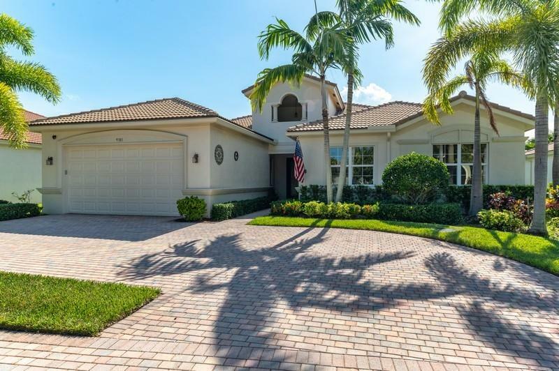Property Photo: 9381 Isles Cay Drive FL 33446