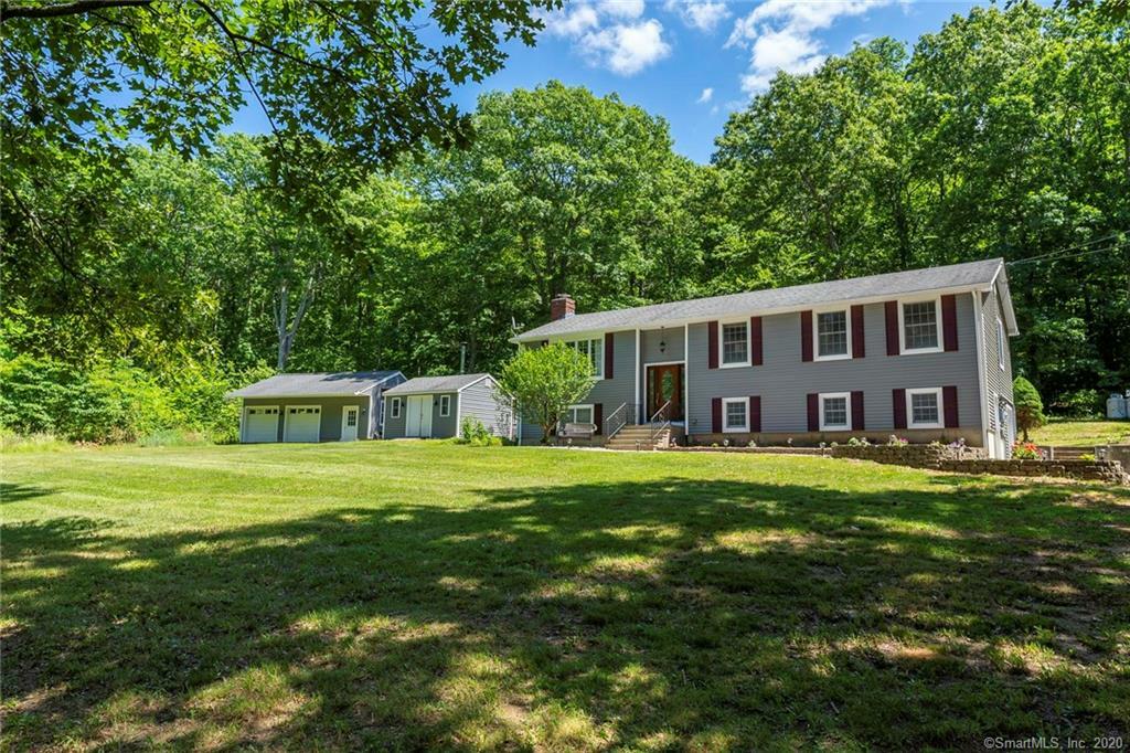 Property Photo:  89 Shetucket Turnpike  CT 06351 