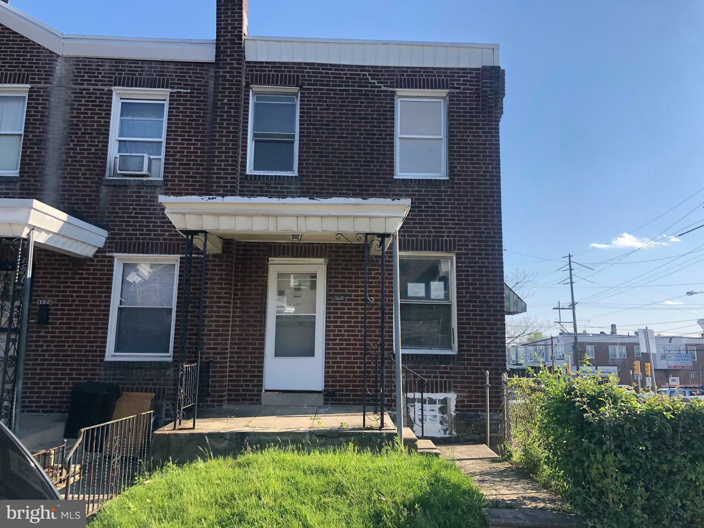 Property Photo:  198 Rosemar Street  PA 19120 