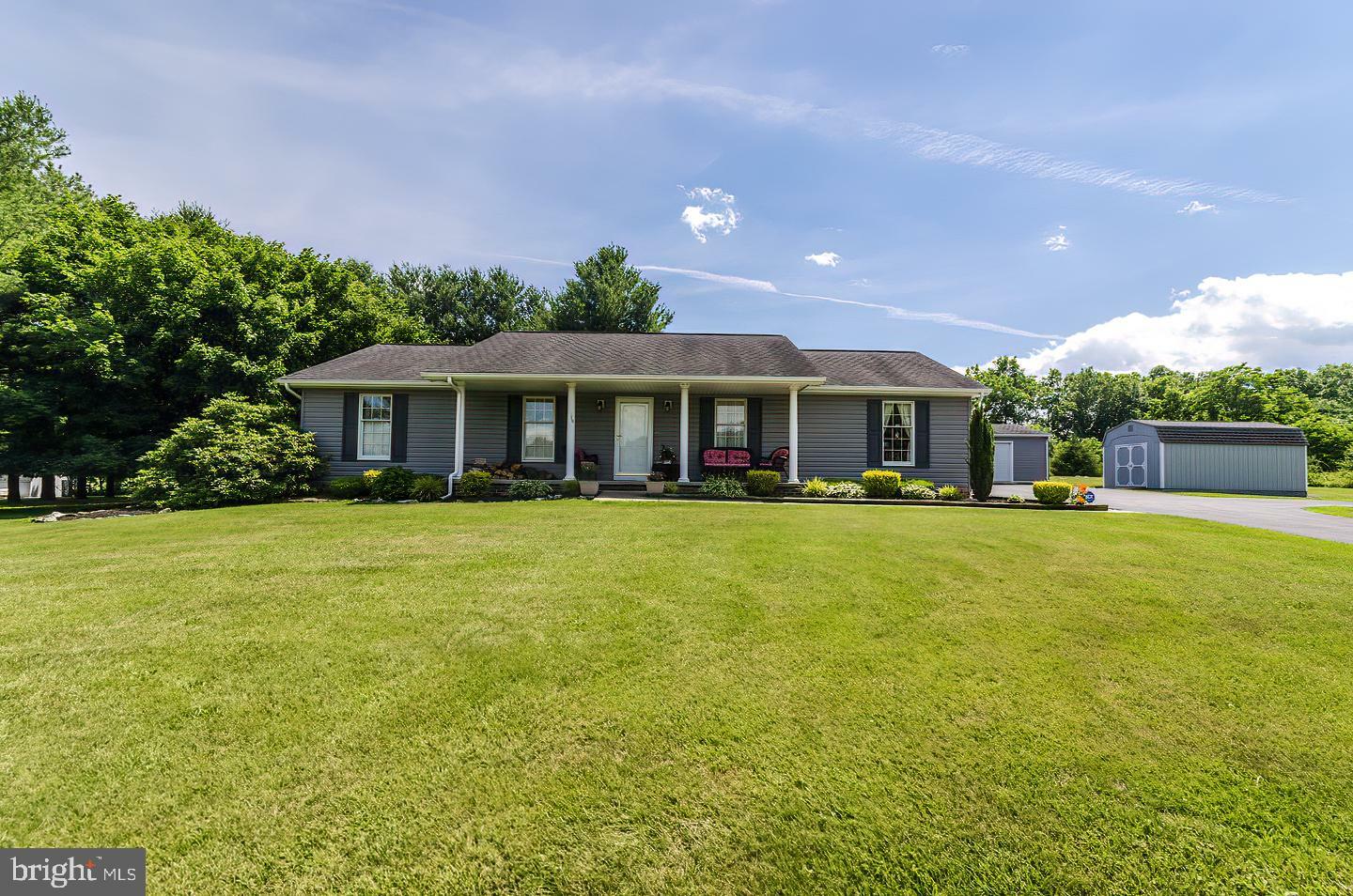 Property Photo:  107 Sports Run Road  WV 25428 