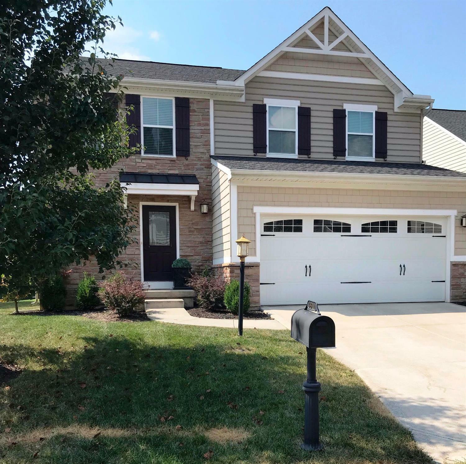 Property Photo: 4811 Lakeview Ct OH 45065