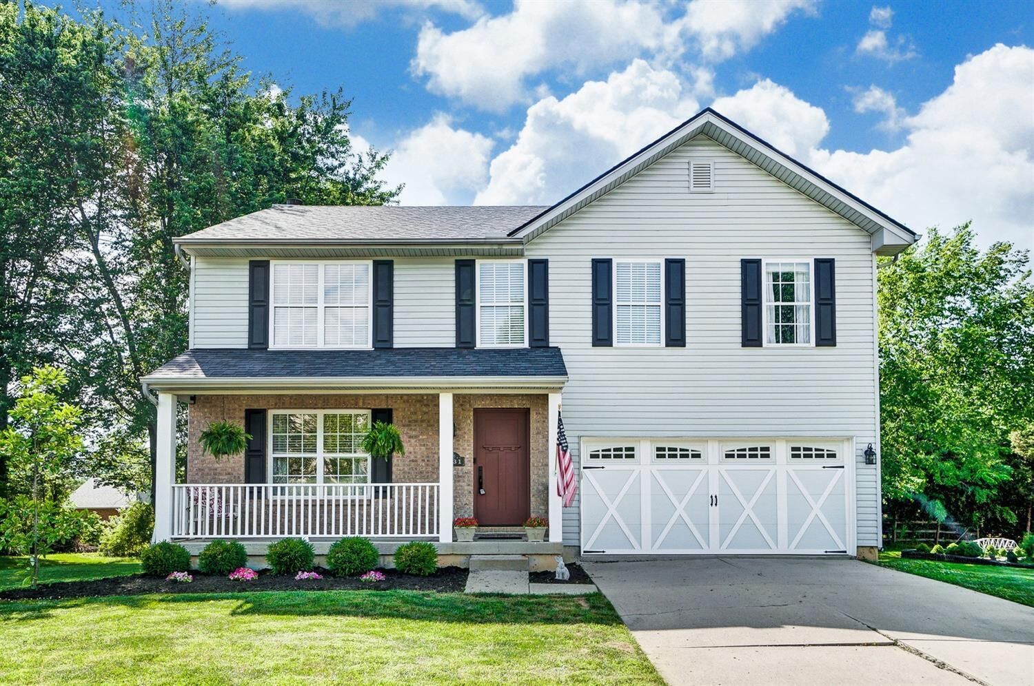 Property Photo: 8031 Kings Ct OH 45039