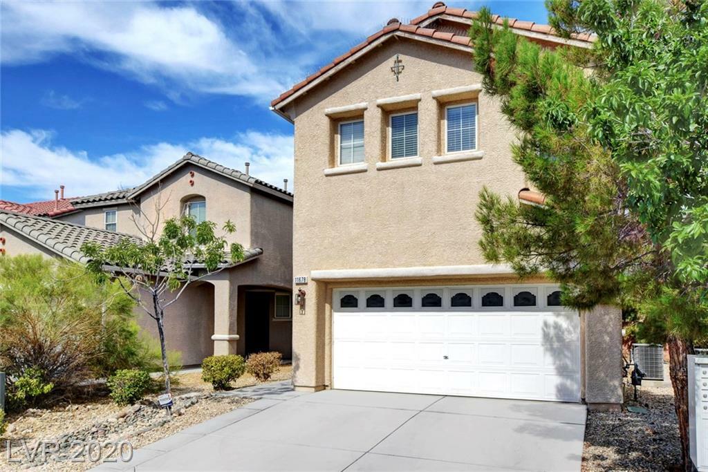 Property Photo:  11678 Fiorello Court  NV 89183 