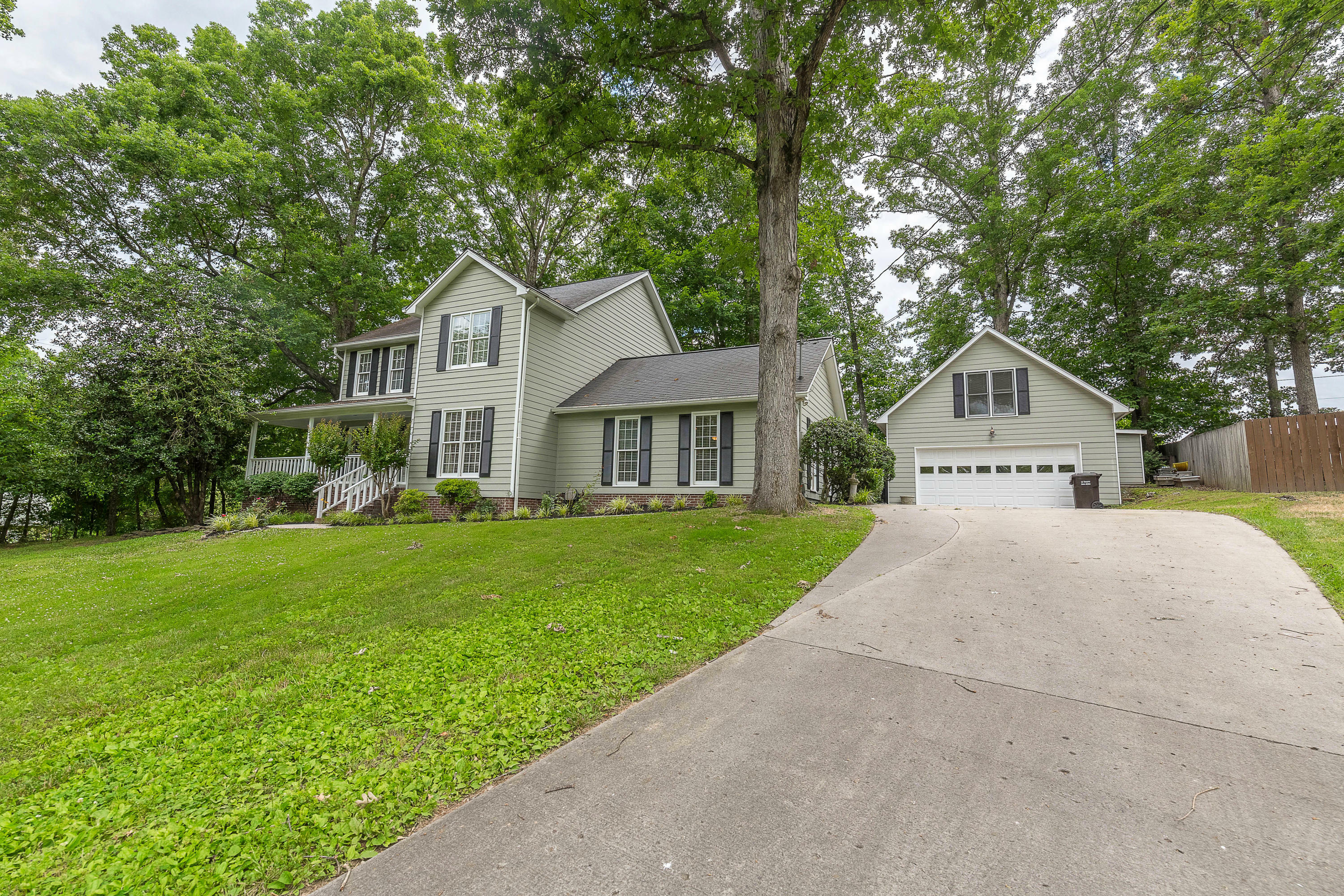 Property Photo:  9245 Hollander Lane  TN 37931 