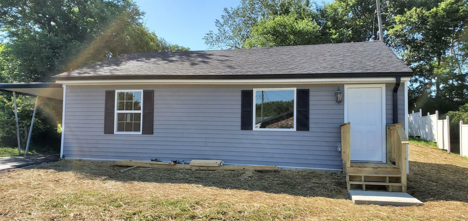 Property Photo: 48 Watts Road KY 40391