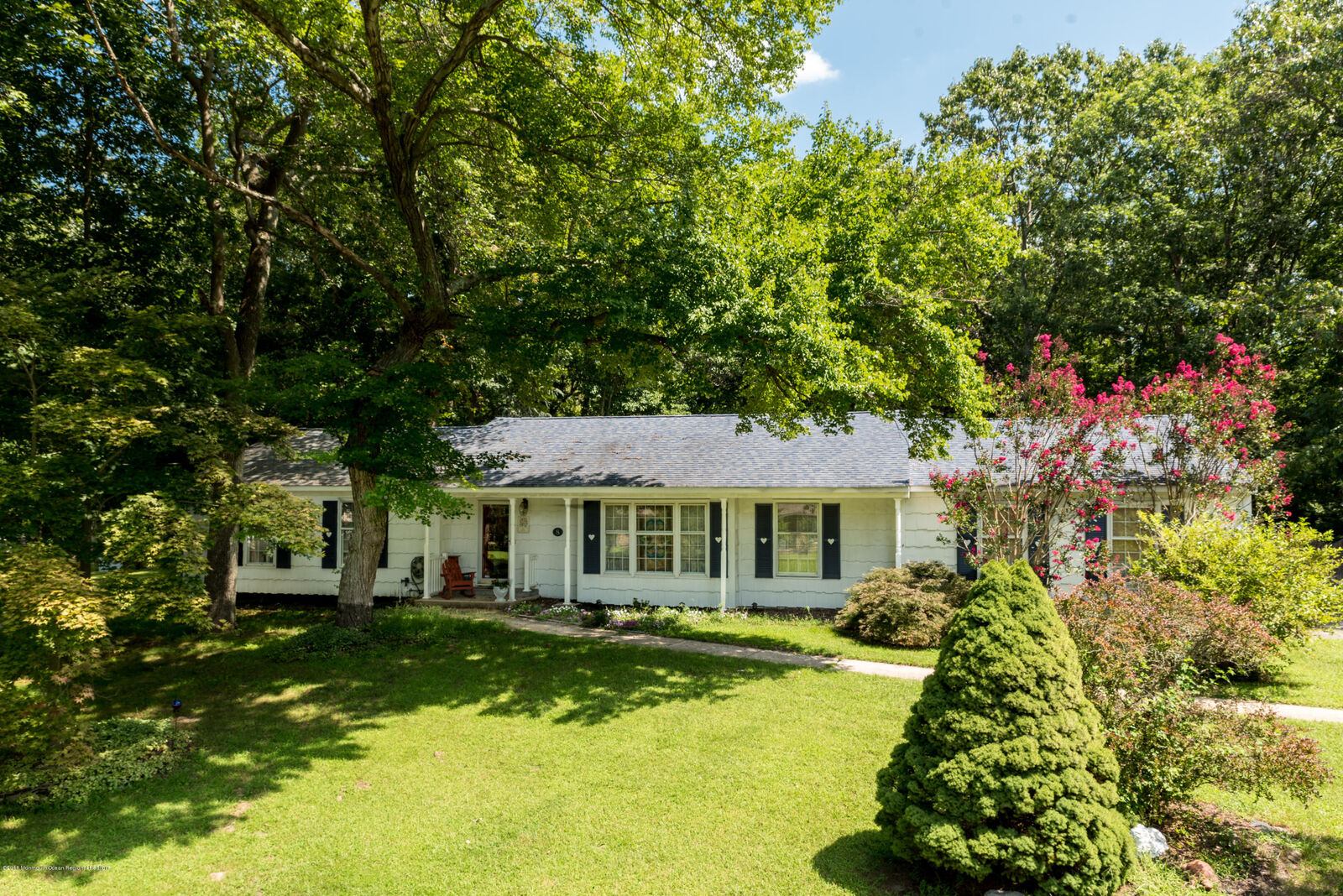 Property Photo:  8 Lori Lane  NJ 07731 